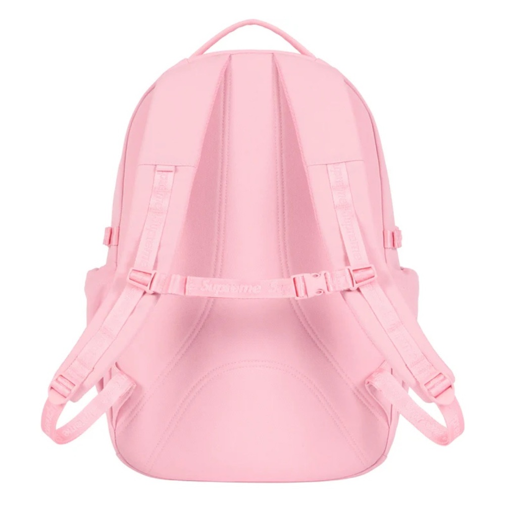 Supreme Pink Backpack - Picture 3 of 4
